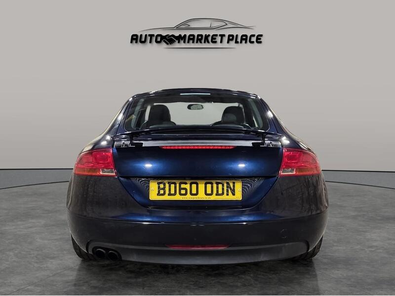 Audi TT BD60ODN