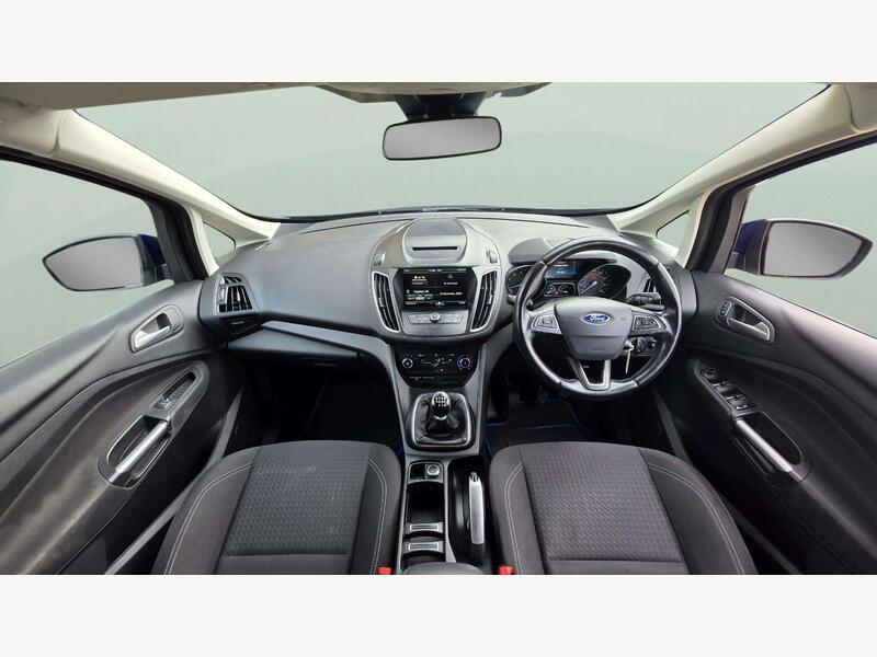 Ford Grand C-Max YM65HRG