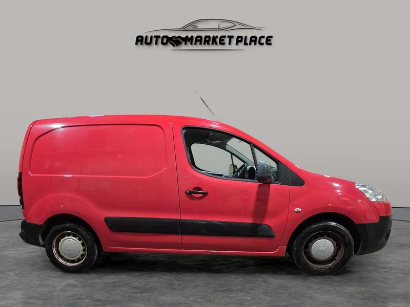 Peugeot Partner KR12KNS