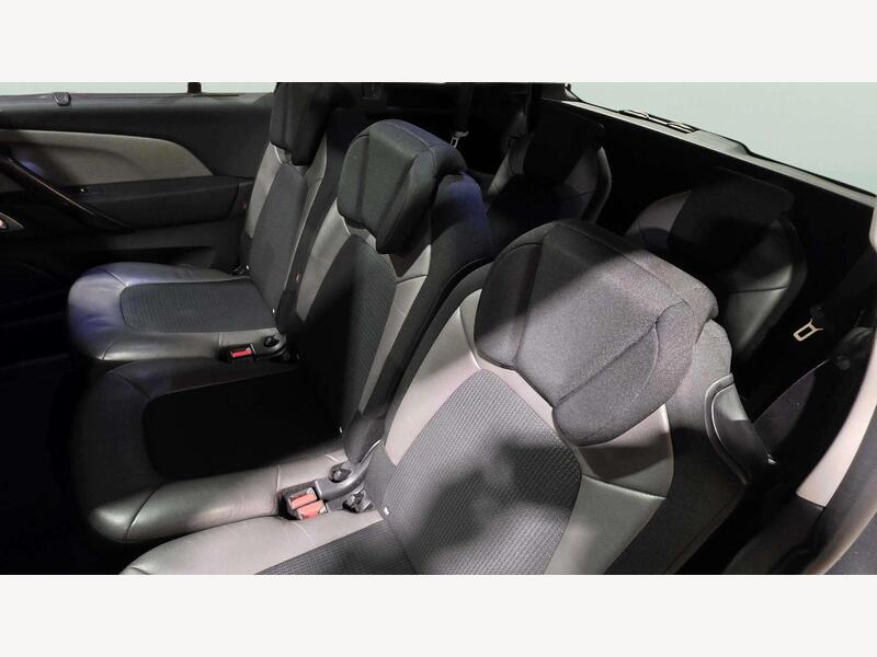 Citroen Grand C4 Picasso GX14ZJV