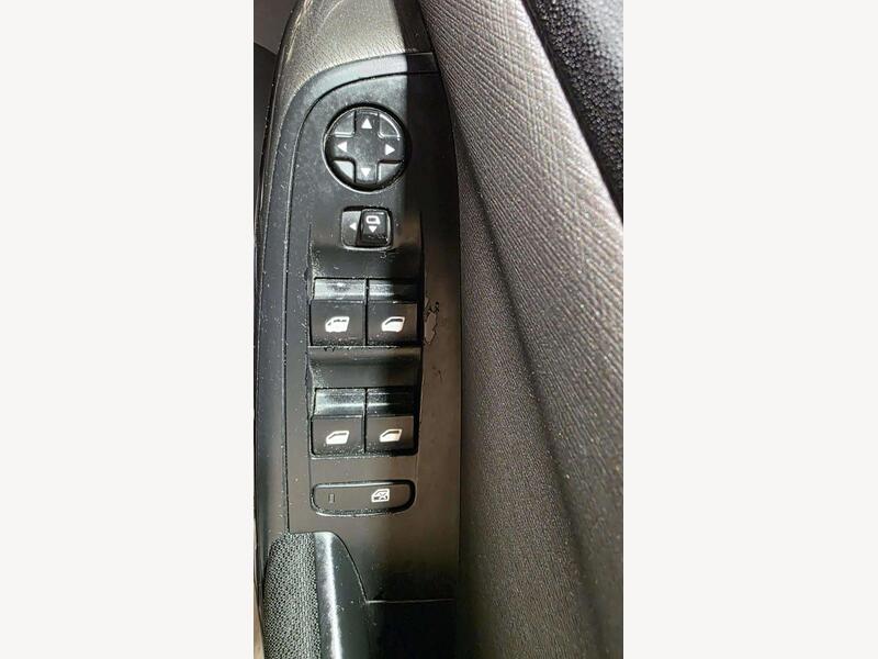 Citroen Grand C4 Picasso GX14ZJV