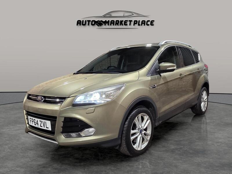 Ford Kuga FP64ZVL