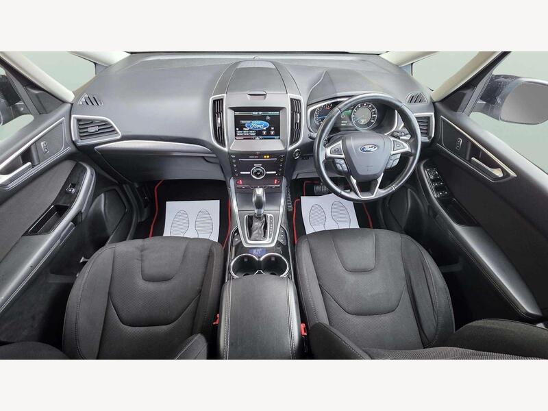 Ford S-Max EO17ZNM