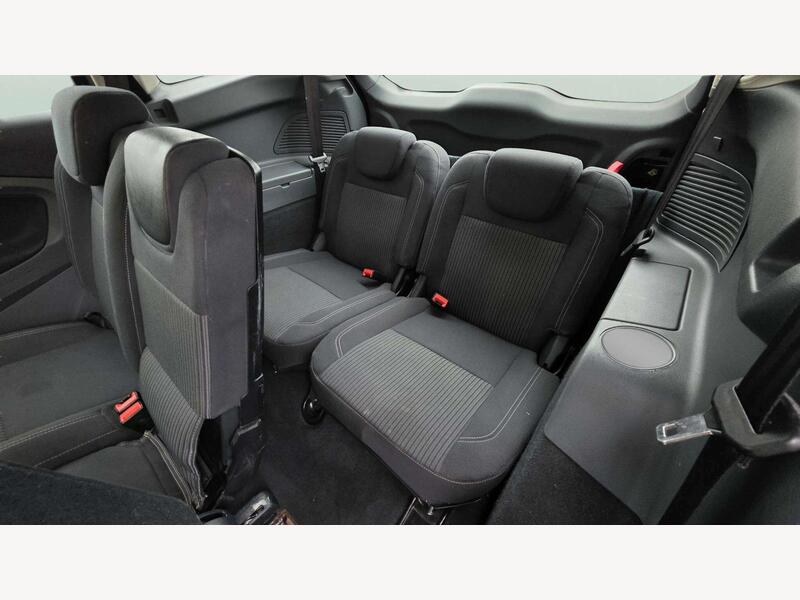 Ford Grand C-Max MW62NUX