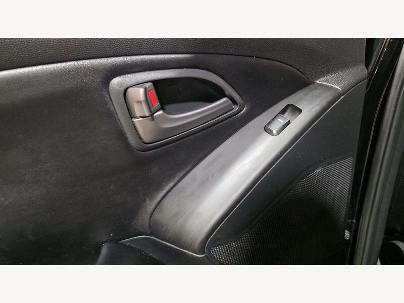 Hyundai ix35 LM14RHY