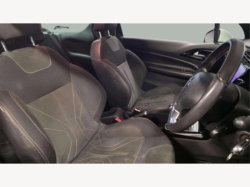 DS AUTOMOBILES DS 3 BA16RHX