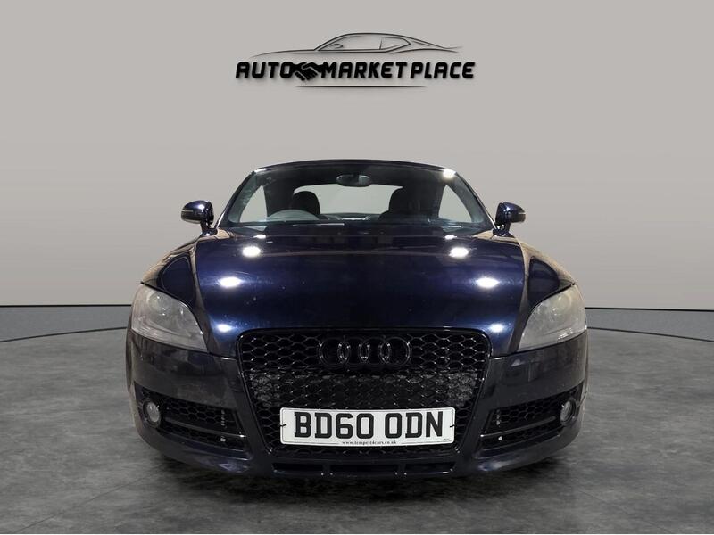 Audi TT BD60ODN