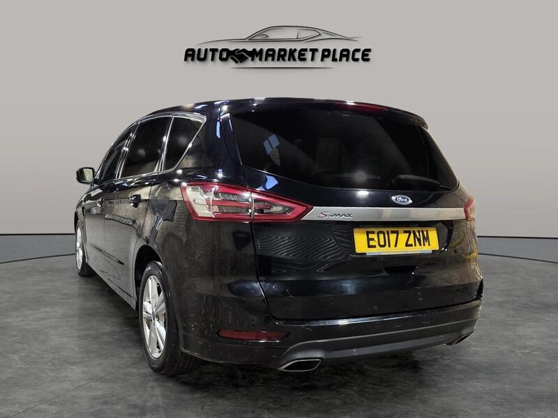 Ford S-Max EO17ZNM