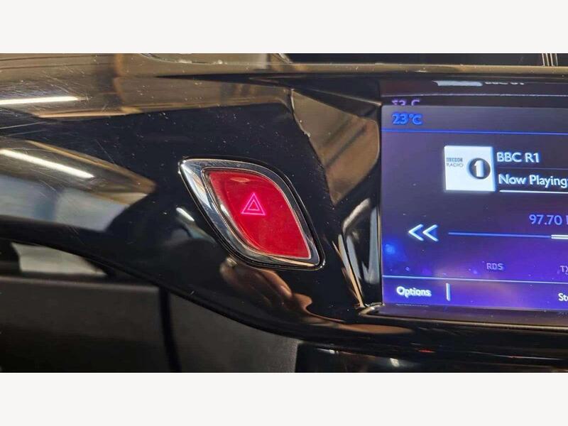 DS AUTOMOBILES DS 3 BA16RHX