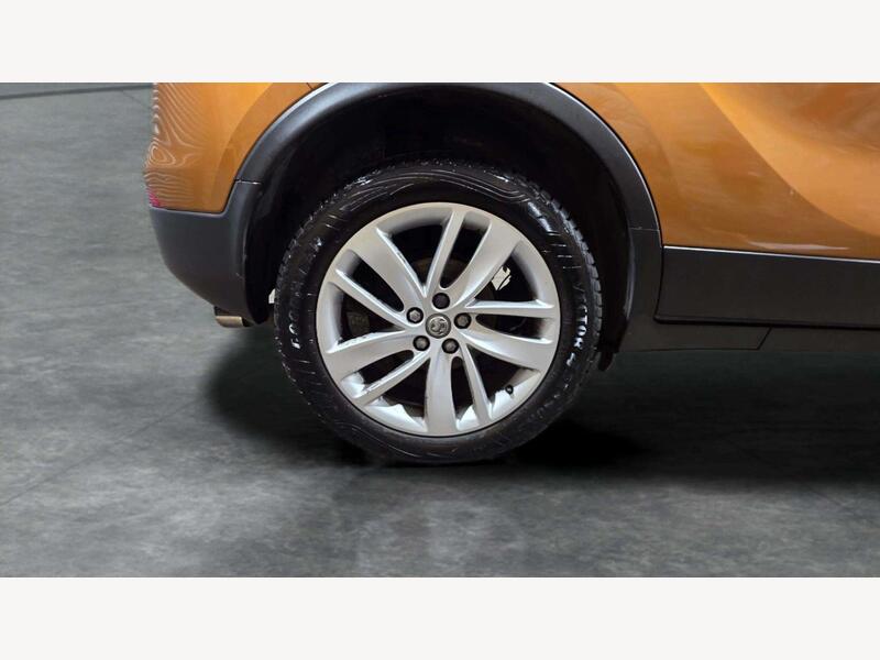 Vauxhall Mokka X AU67LFS