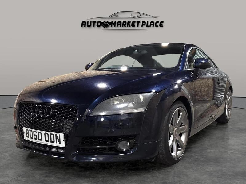 Audi TT BD60ODN