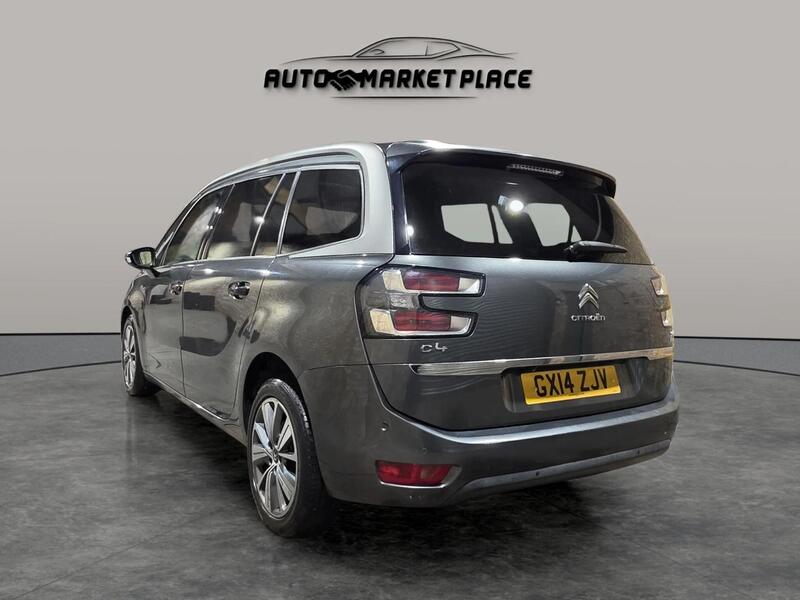 Citroen Grand C4 Picasso GX14ZJV