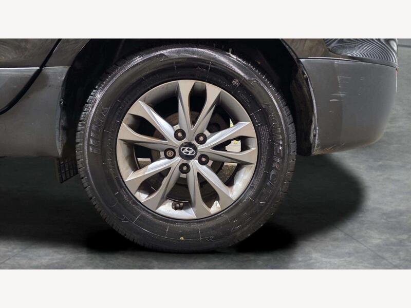 Hyundai ix35 LM14RHY