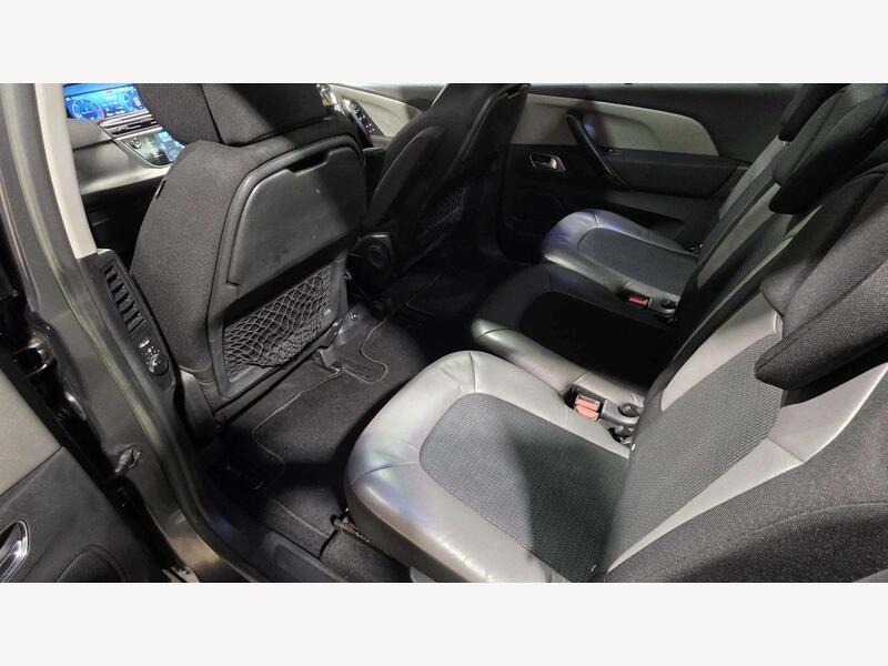 Citroen Grand C4 Picasso GX14ZJV