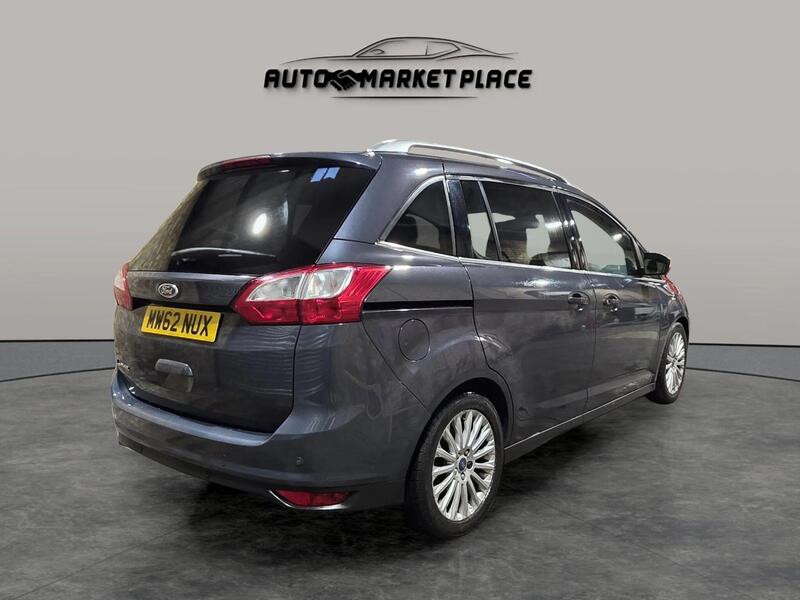 Ford Grand C-Max MW62NUX