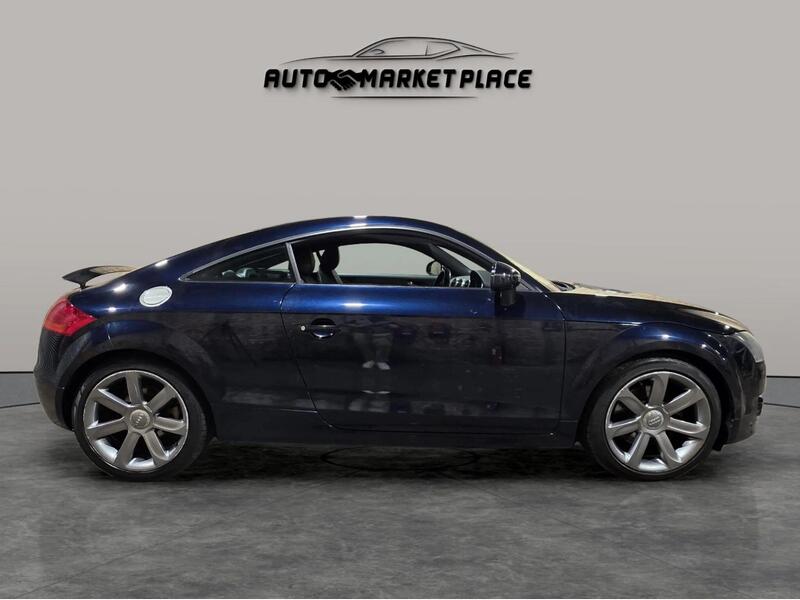 Audi TT BD60ODN