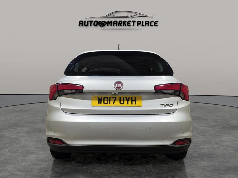 Fiat Tipo WO17UYH