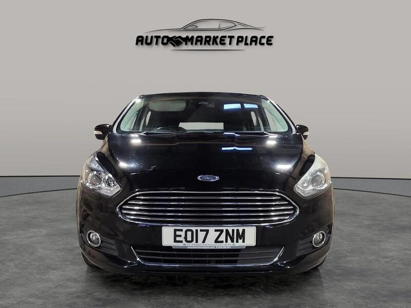 Ford S-Max EO17ZNM