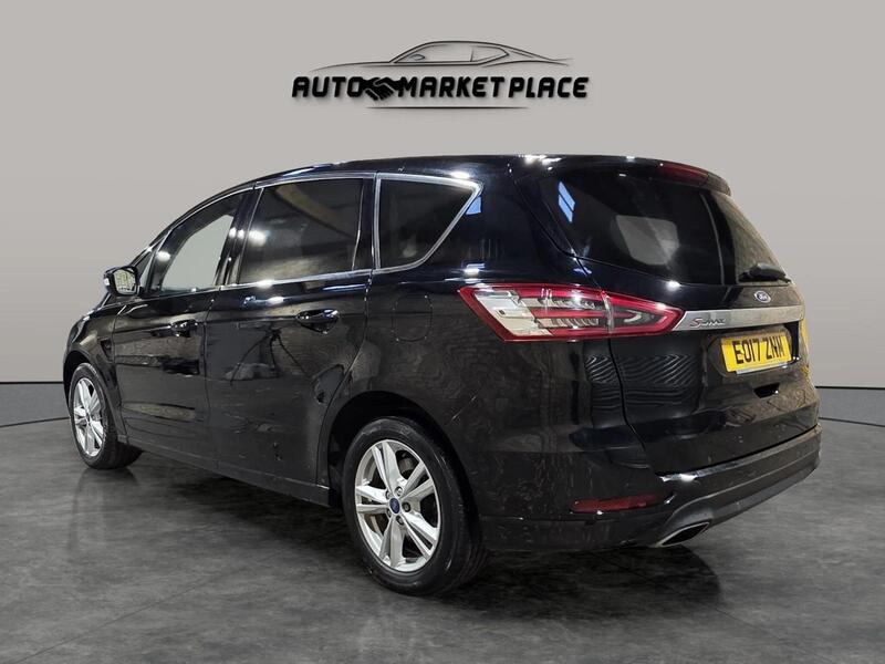 Ford S-Max EO17ZNM