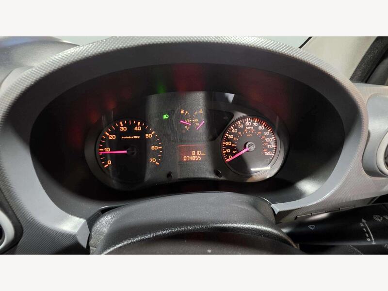 Peugeot Partner KR12KNS