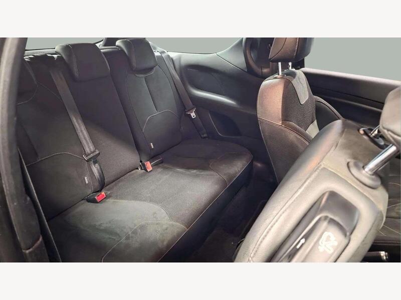 DS AUTOMOBILES DS 3 BA16RHX