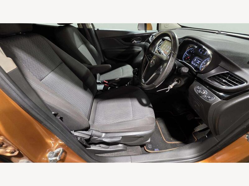 Vauxhall Mokka X AU67LFS