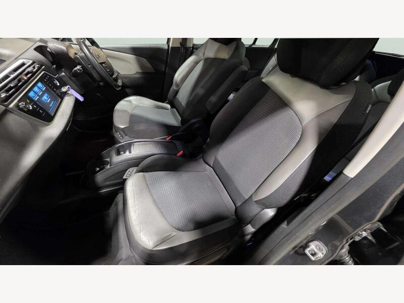 Citroen Grand C4 Picasso GX14ZJV