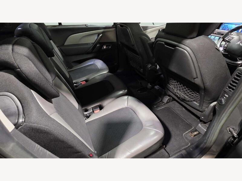 Citroen Grand C4 Picasso GX14ZJV