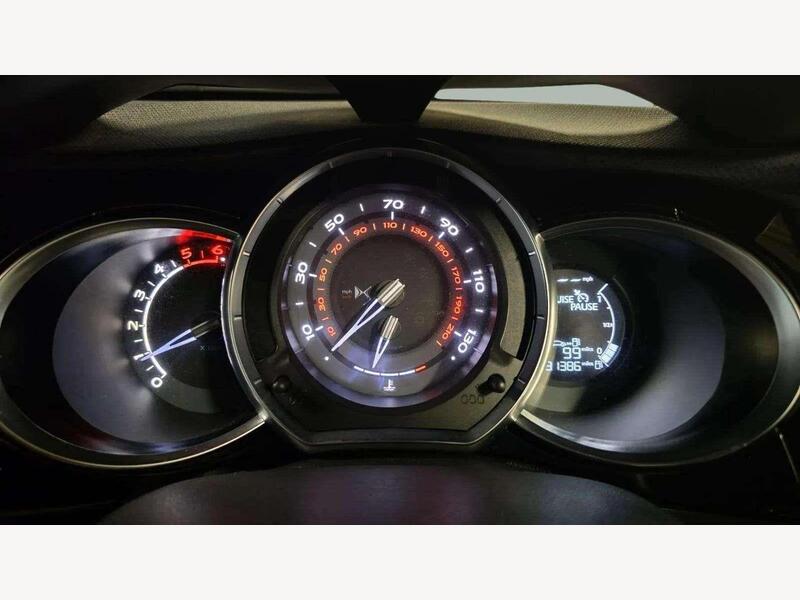 DS AUTOMOBILES DS 3 BA16RHX