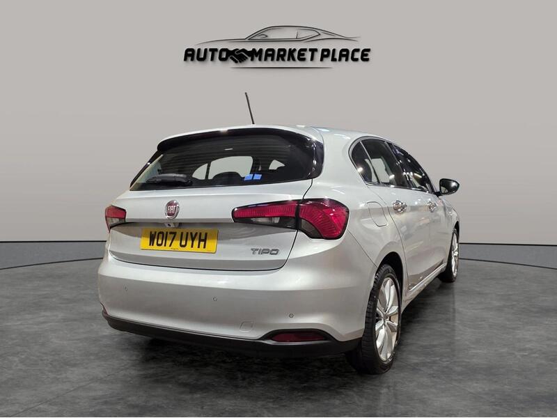 Fiat Tipo WO17UYH
