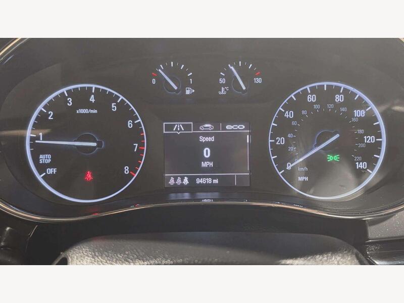 Vauxhall Mokka X AU67LFS