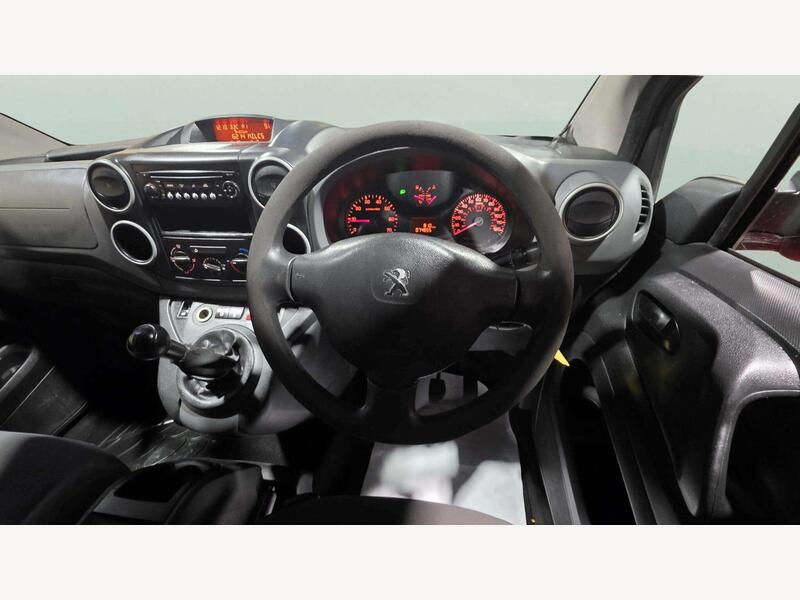 Peugeot Partner KR12KNS