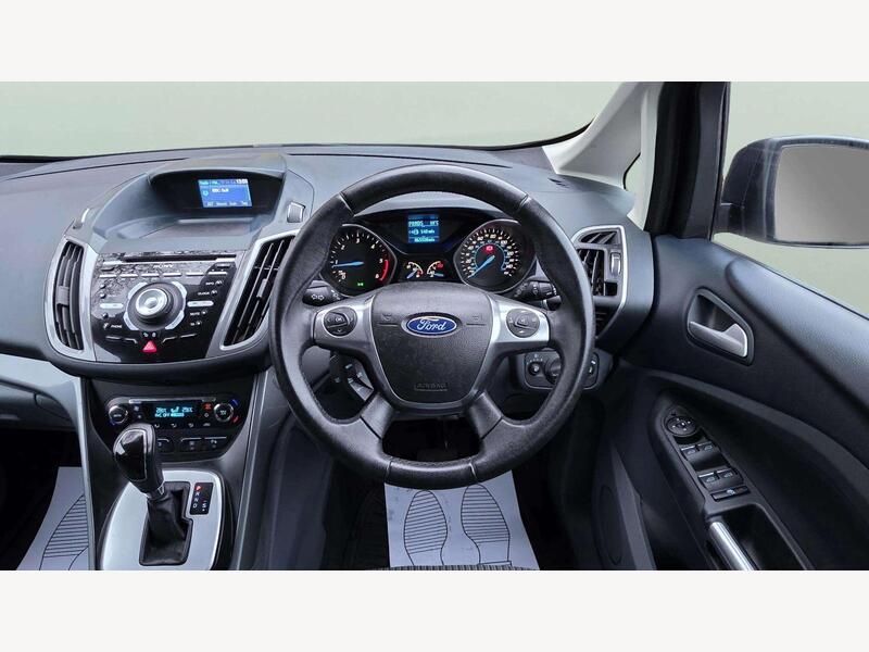 Ford Grand C-Max MW62NUX
