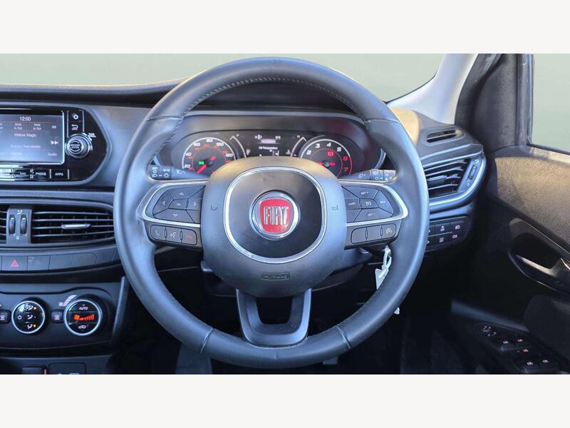 Fiat Tipo WO17UYH