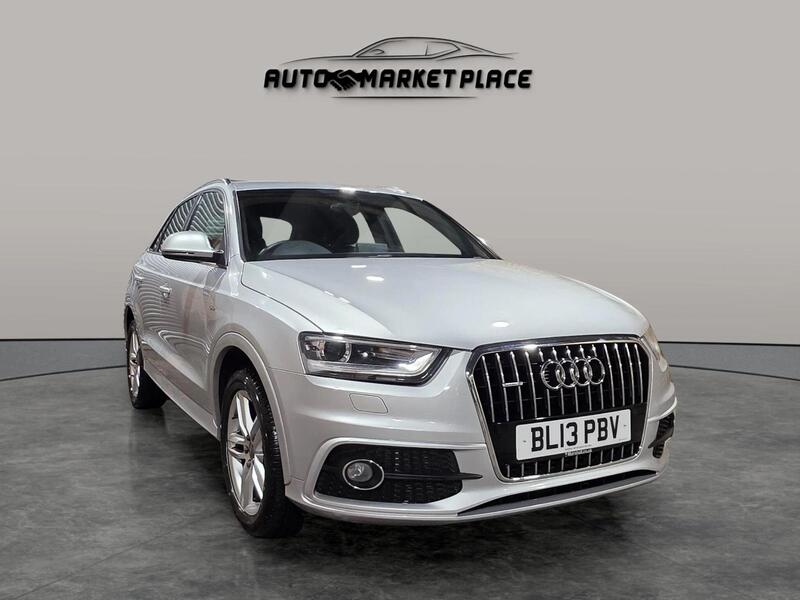 Audi Q3 BL13PBV