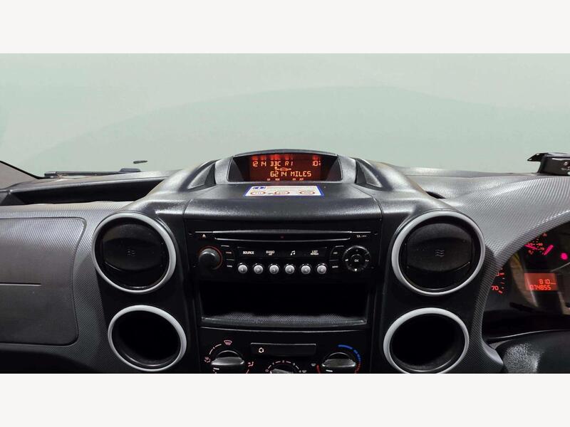 Peugeot Partner KR12KNS