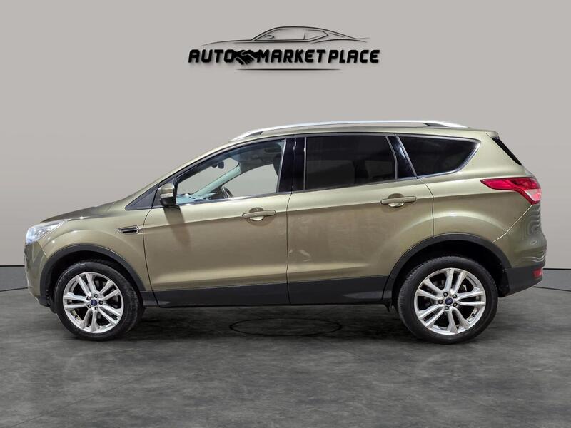 Ford Kuga FP64ZVL