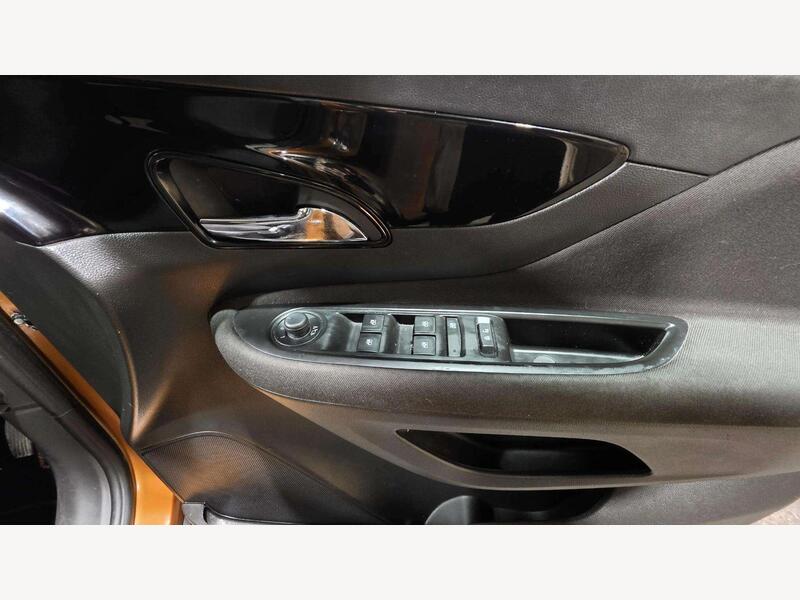 Vauxhall Mokka X AU67LFS