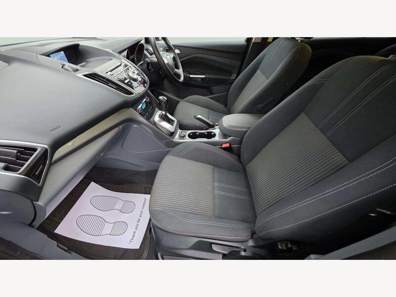 Ford Grand C-Max MW62NUX