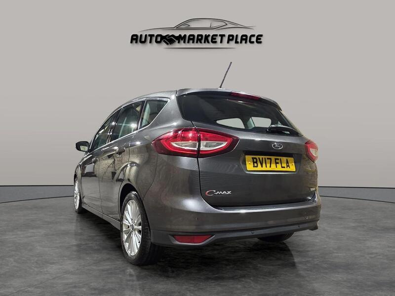 Ford C-Max BV17FLA