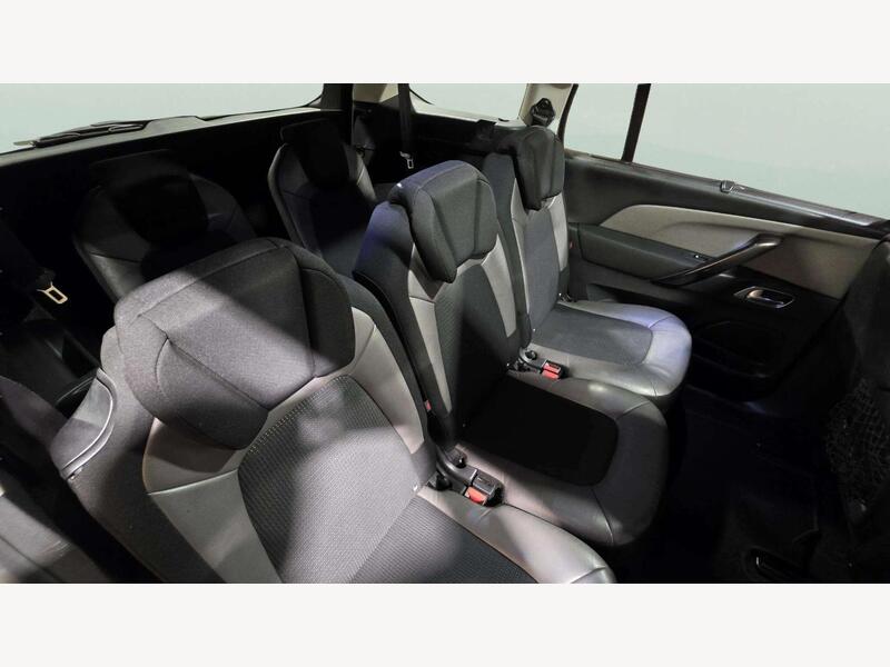 Citroen Grand C4 Picasso GX14ZJV