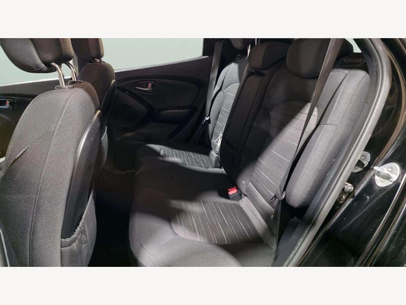 Hyundai ix35 LM14RHY