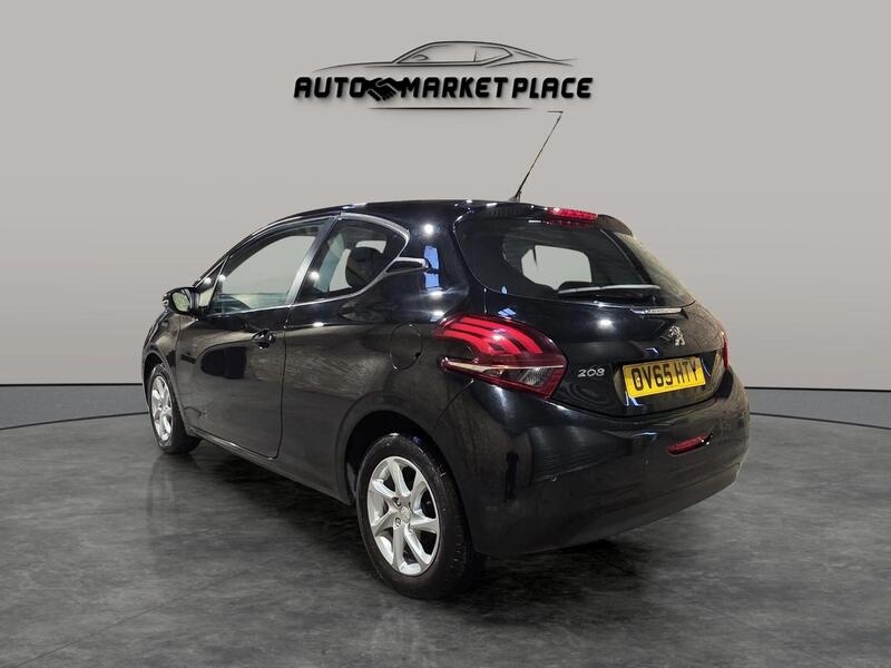 Peugeot 208 OV65HTY